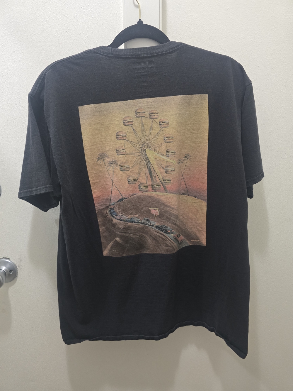 ​In-N-Out Burger 70th Anniversary Graphic T-Shirt - Picture 2 of 8